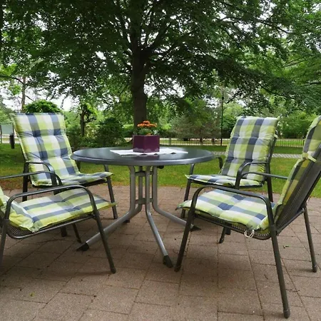 With Terrace Appartement
